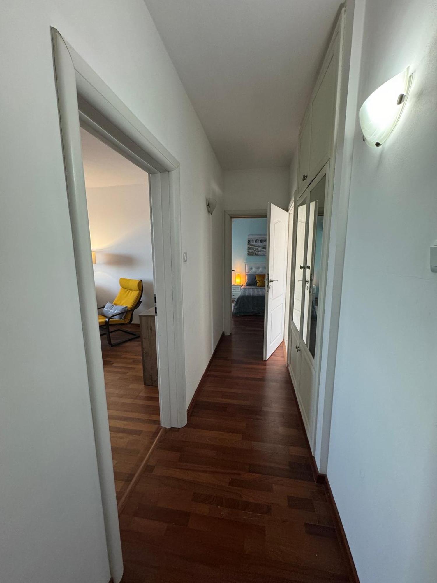 Kakavanen'S Sea View Apartment Balchik Exterior foto