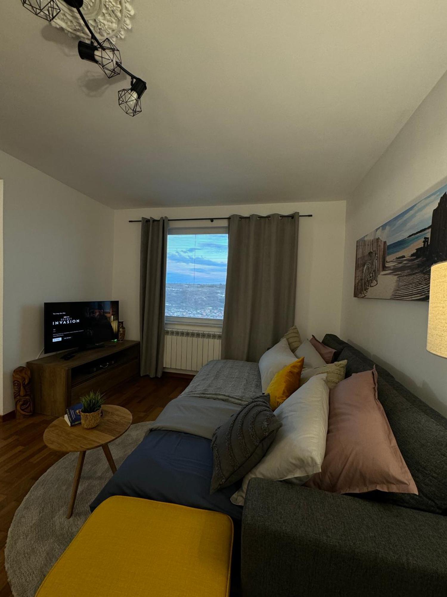 Kakavanen'S Sea View Apartment Balchik Exterior foto
